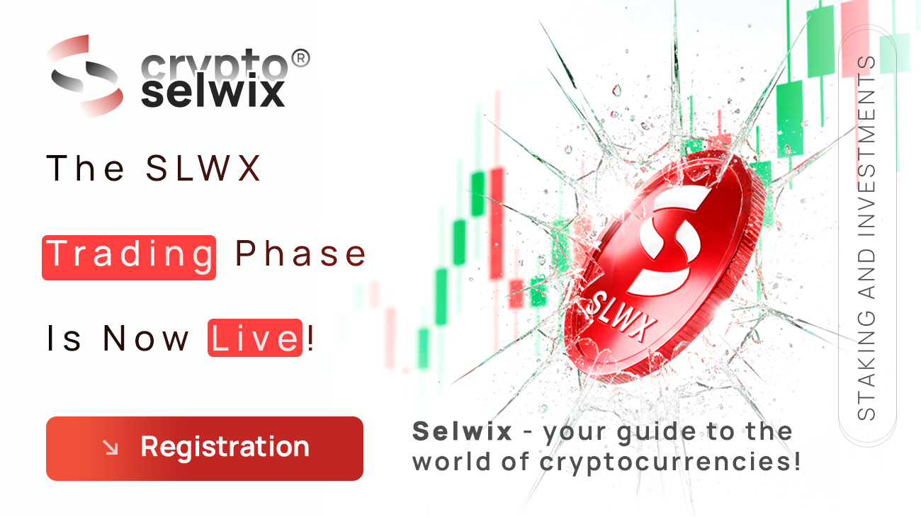 The SLWX trading phase has officially launched!